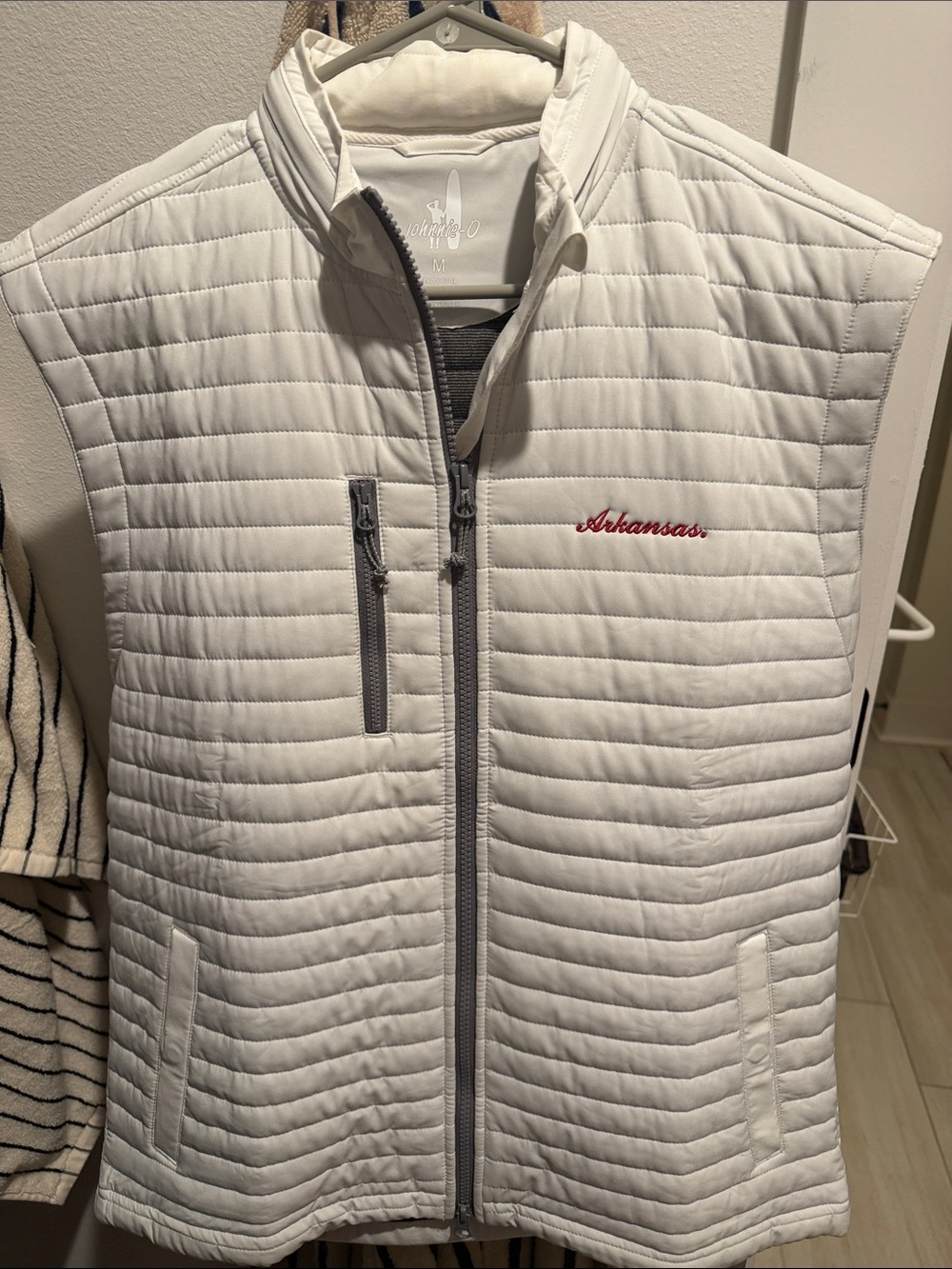 Johnnie O Arkansas Vest